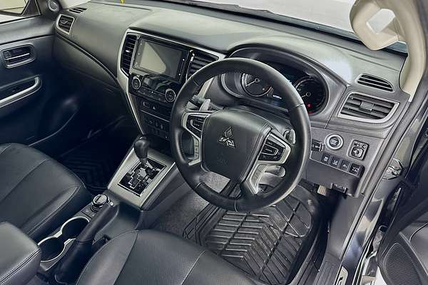 2022 Mitsubishi TRITON GSR (4x4) MR MY22 4X4