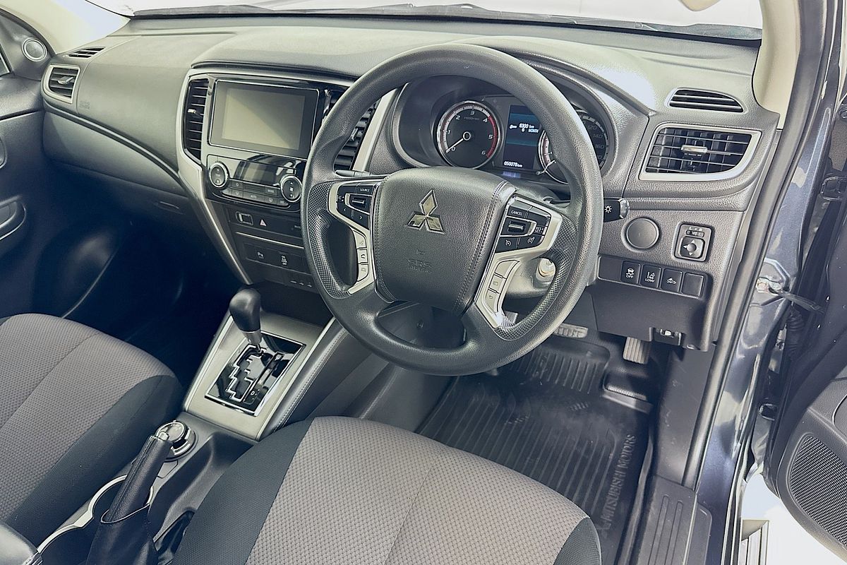 2020 Mitsubishi TRITON GLX+ (4x4) MR MY21 4X4