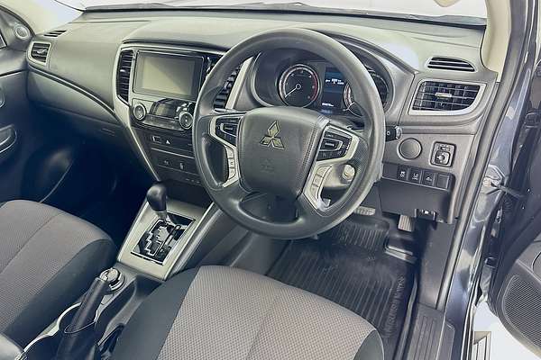 2020 Mitsubishi TRITON GLX+ (4x4) MR MY21 4X4