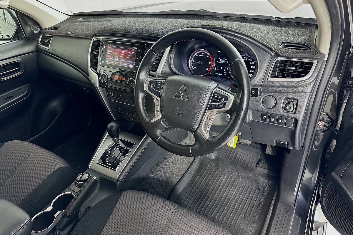 2020 Mitsubishi TRITON GLX-R (4x4) MR MY21 4X4