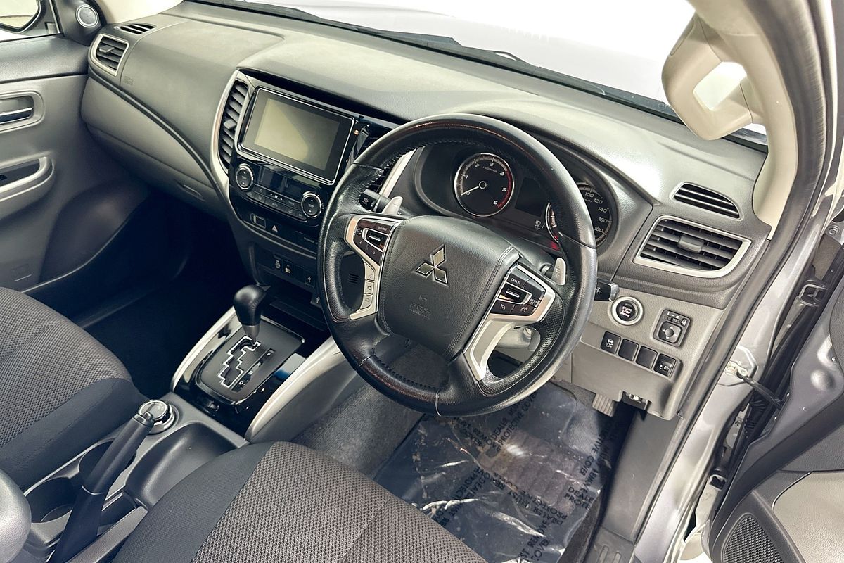 2018 Mitsubishi TRITON GLS (4x4) SPORTS EDT MQ MY18 4X4