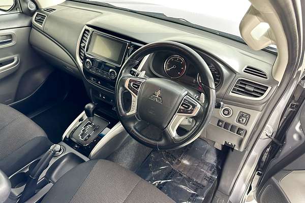 2018 Mitsubishi TRITON GLS (4x4) SPORTS EDT MQ MY18 4X4
