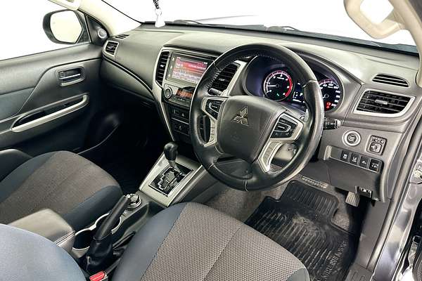 2020 Mitsubishi TRITON GLS (4x4) MR MY20 4X4