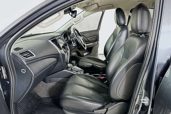 2022 Mitsubishi TRITON GLS (4x4) MR MY22 4X4