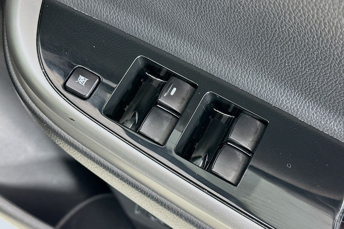 2022 Mitsubishi TRITON GSR (4x4) MR MY22 4X4