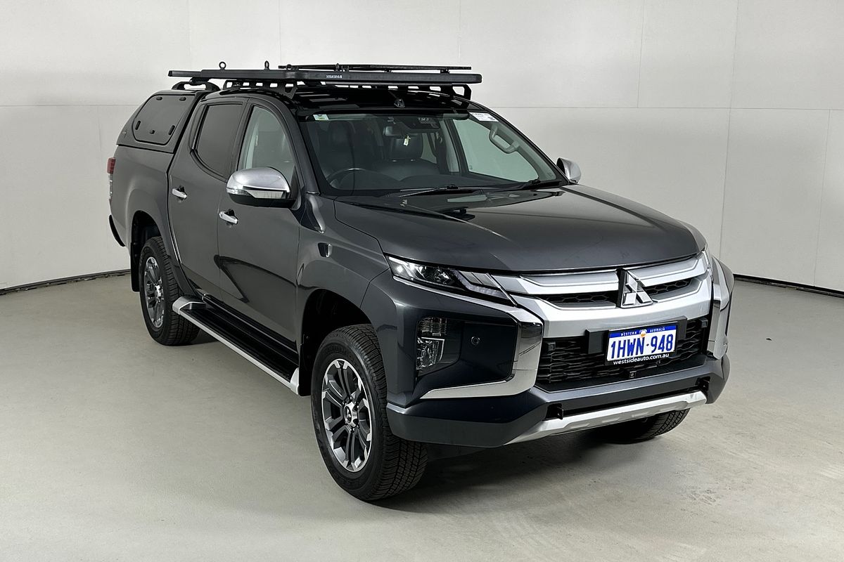 2019 Mitsubishi TRITON GLS (4x4) PREMIUM MR MY19 4X4