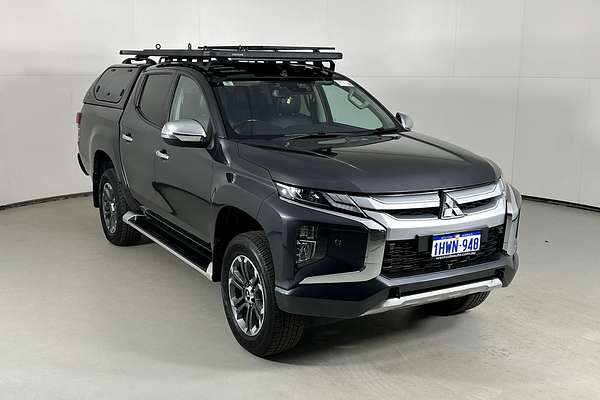 2019 Mitsubishi TRITON GLS (4x4) PREMIUM MR MY19 4X4