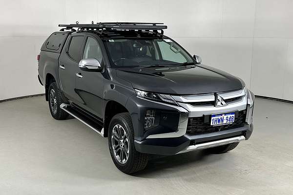 2019 Mitsubishi TRITON GLS (4x4) PREMIUM MR MY19 4X4