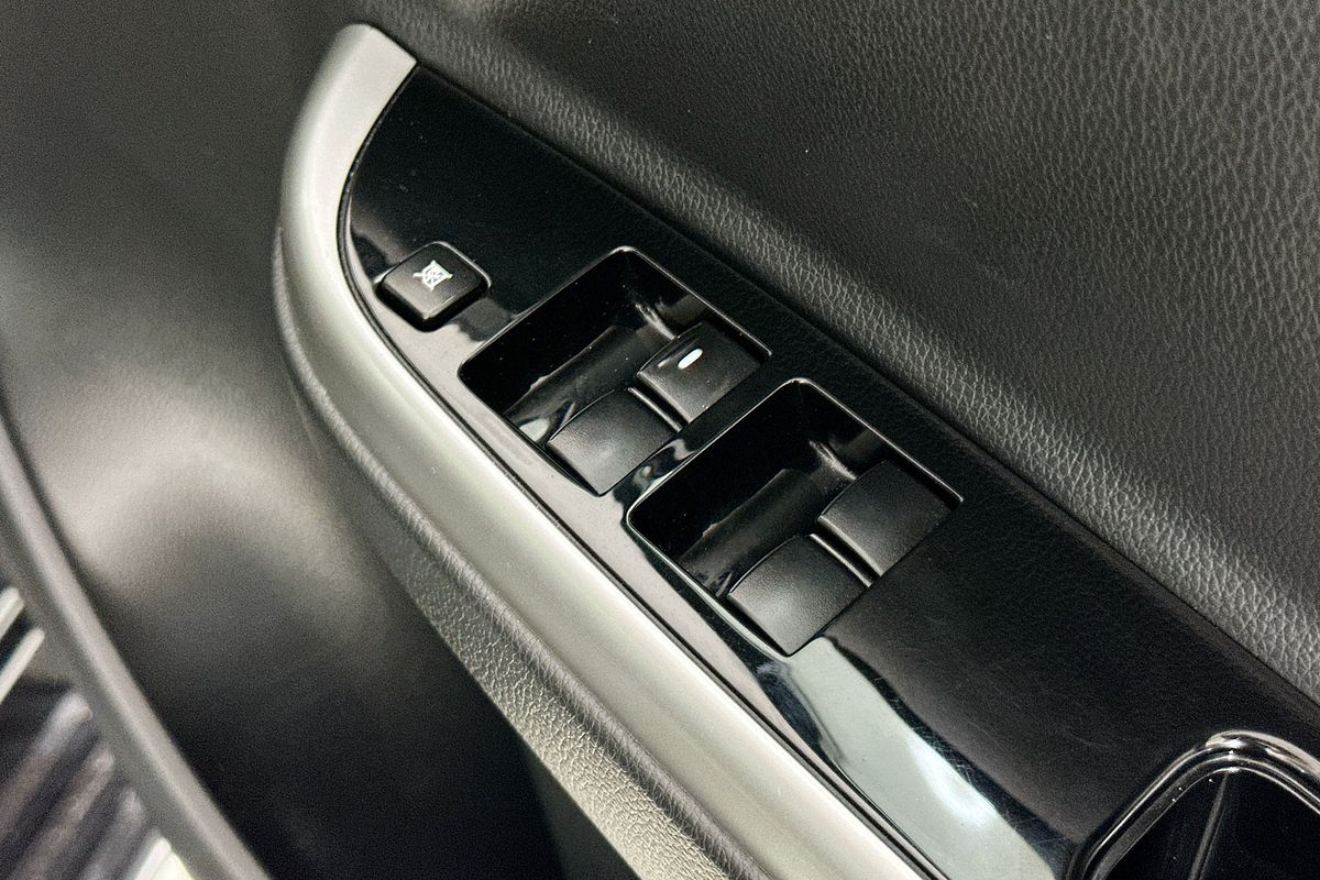 2020 Mitsubishi TRITON GLS (4x4) MR MY20 4X4