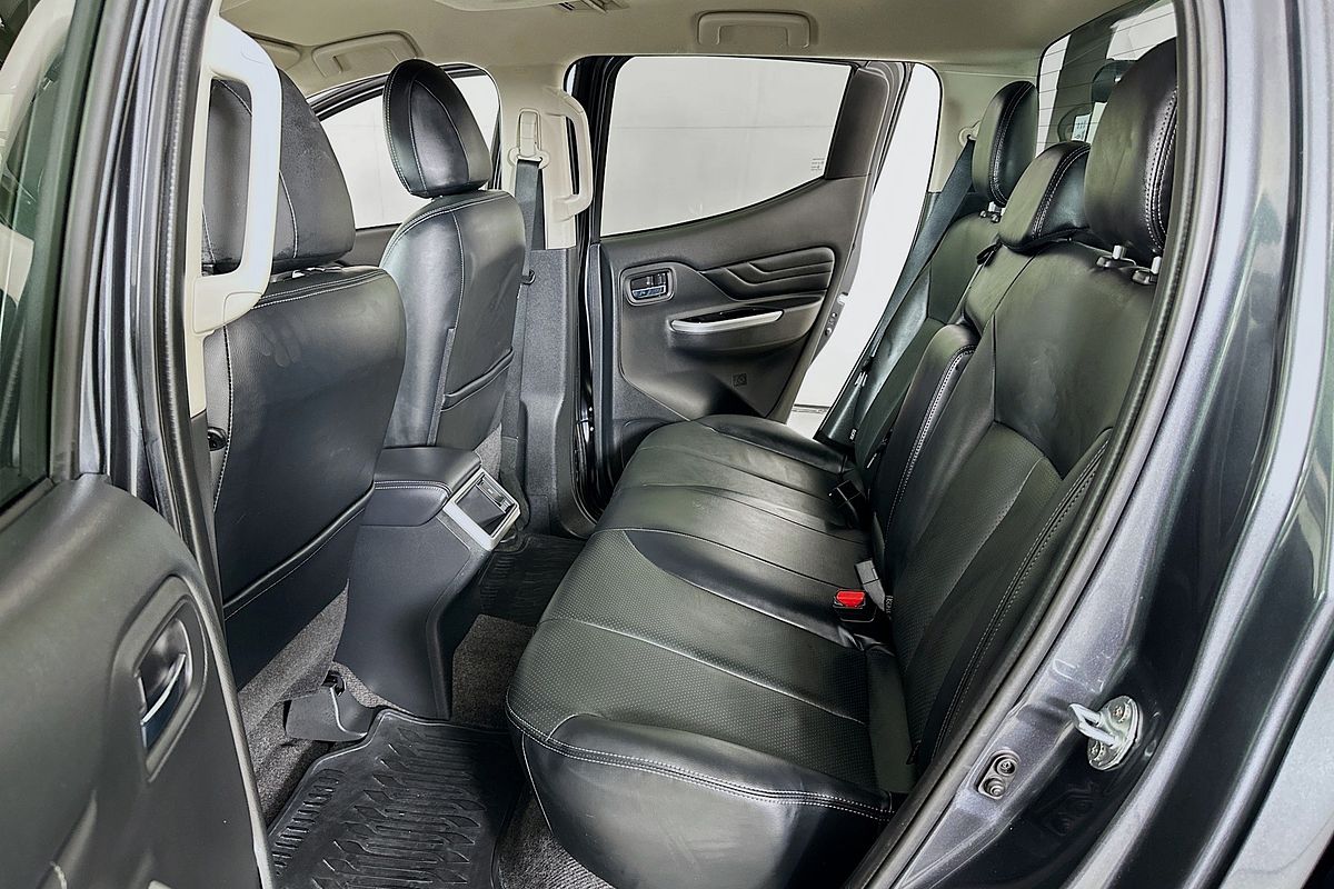 2022 Mitsubishi TRITON GLS (4x4) MR MY22 4X4