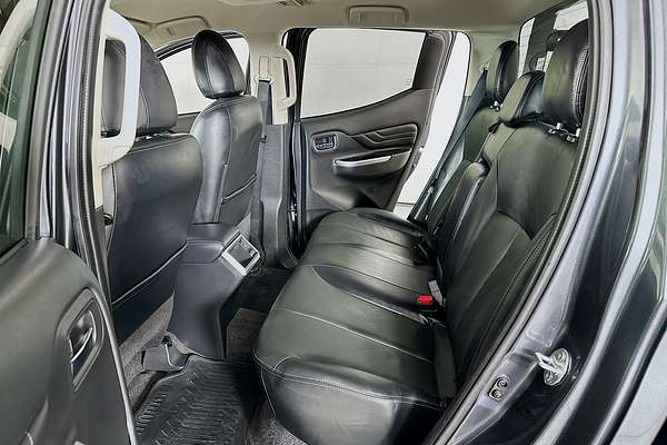 2022 Mitsubishi TRITON GLS (4x4) MR MY22 4X4