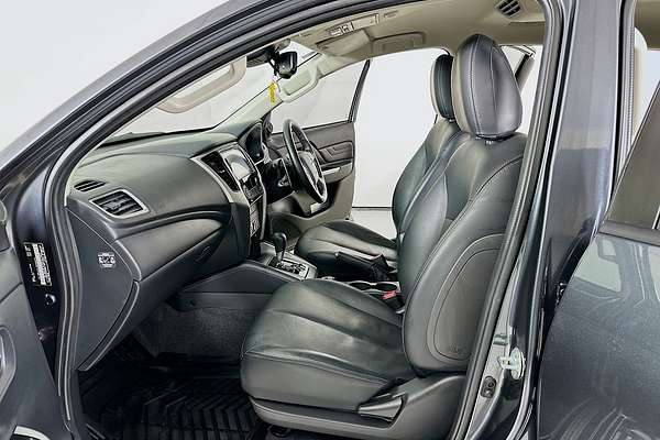 2022 Mitsubishi TRITON GSR (4x4) MR MY22 4X4