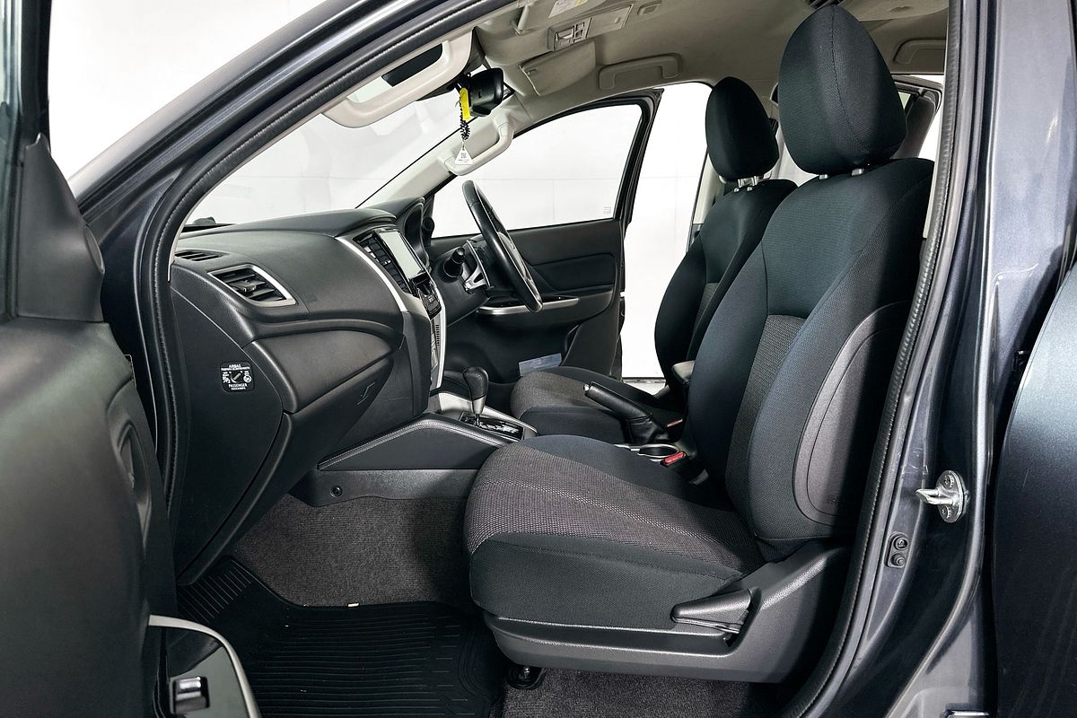 2020 Mitsubishi TRITON GLS (4x4) MR MY20 4X4