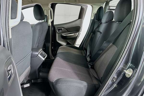 2019 Mitsubishi TRITON GLS (4x4) MR MY19 4X4