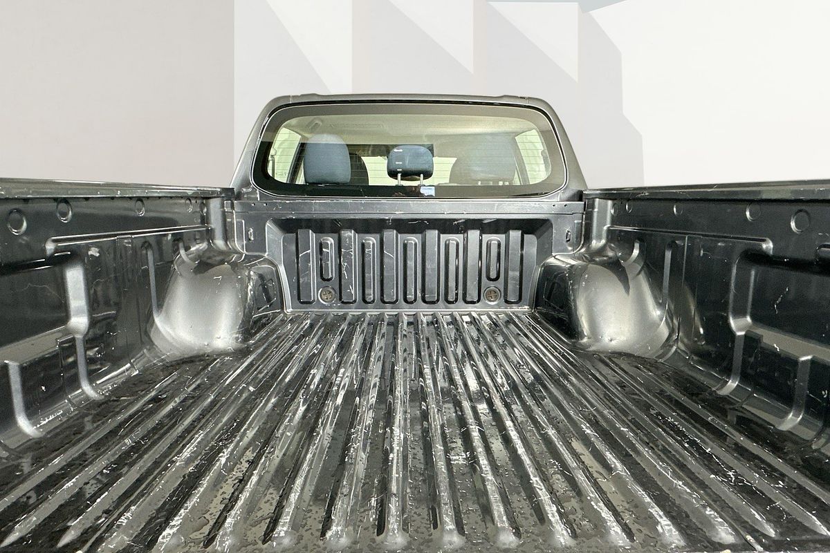 2021 Mitsubishi TRITON GLX+ (4x4) MR MY22 4X4