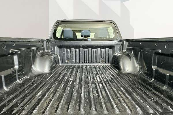 2021 Mitsubishi TRITON GLX+ (4x4) MR MY22 4X4