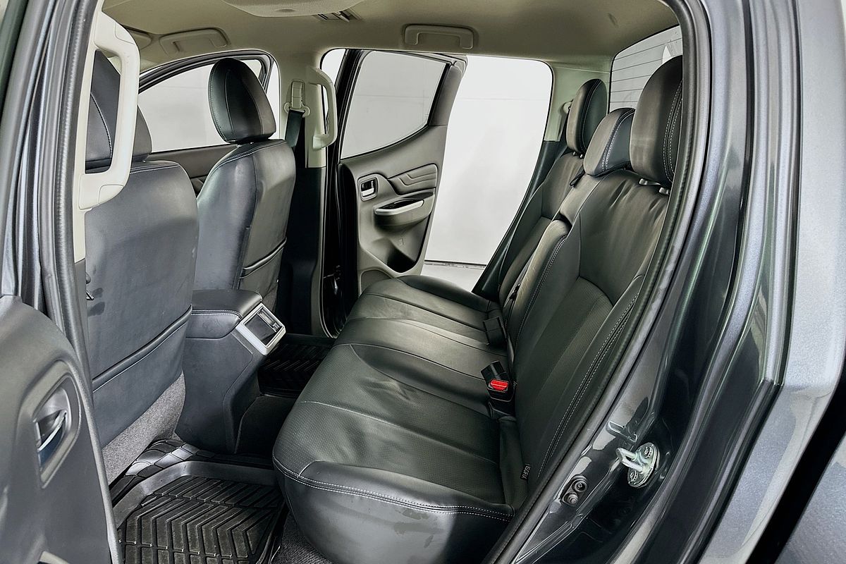 2022 Mitsubishi TRITON GSR (4x4) MR MY22 4X4