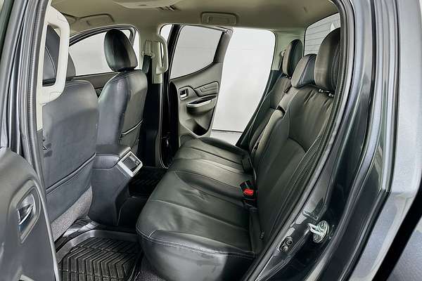 2022 Mitsubishi TRITON GSR (4x4) MR MY22 4X4