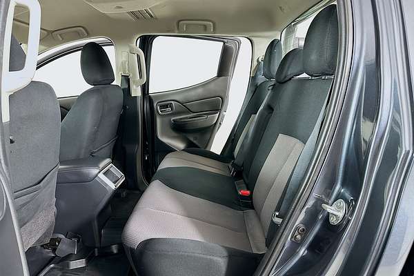 2020 Mitsubishi TRITON GLX+ (4x4) MR MY21 4X4