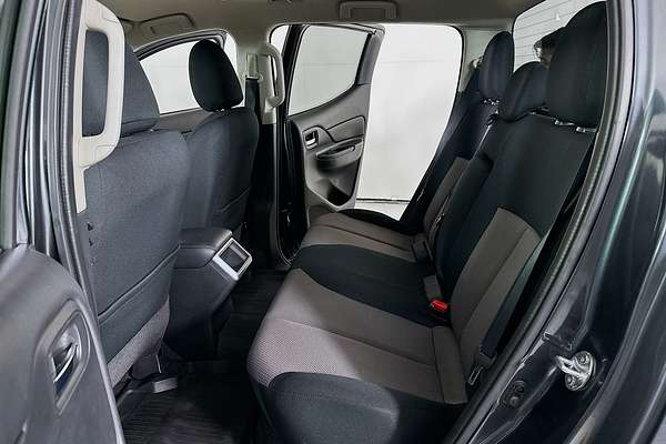 2020 Mitsubishi TRITON GLX-R (4x4) MR MY21 4X4