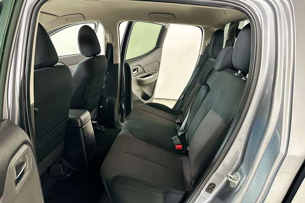 2018 Mitsubishi TRITON GLS (4x4) SPORTS EDT MQ MY18 4X4