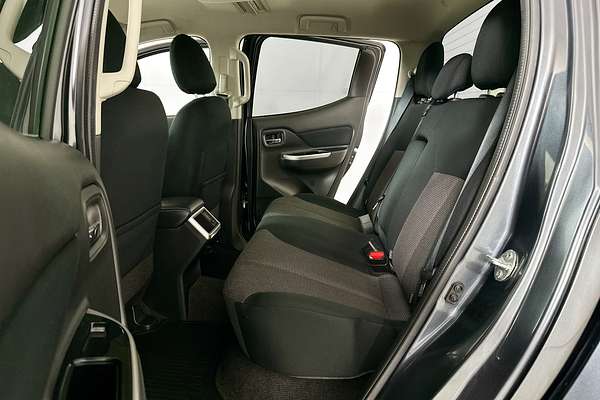 2020 Mitsubishi TRITON GLS (4x4) MR MY20 4X4