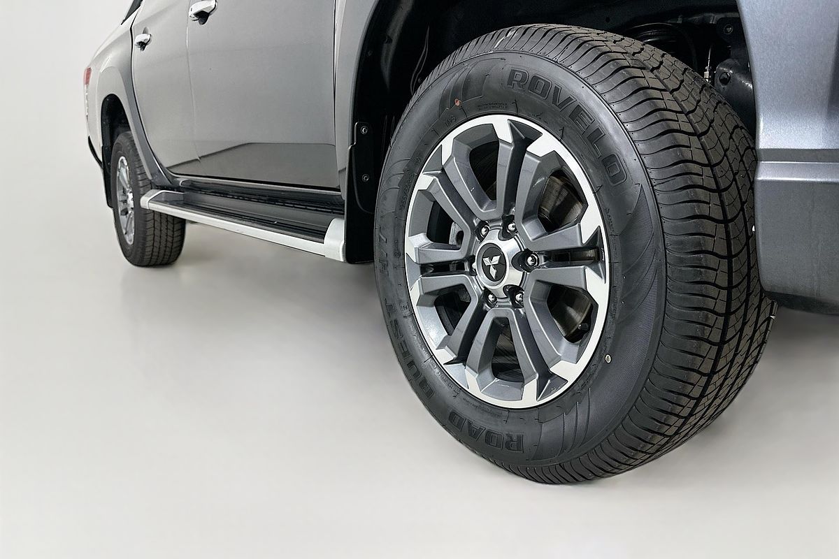 2022 Mitsubishi TRITON GLS (4x4) MR MY22 4X4