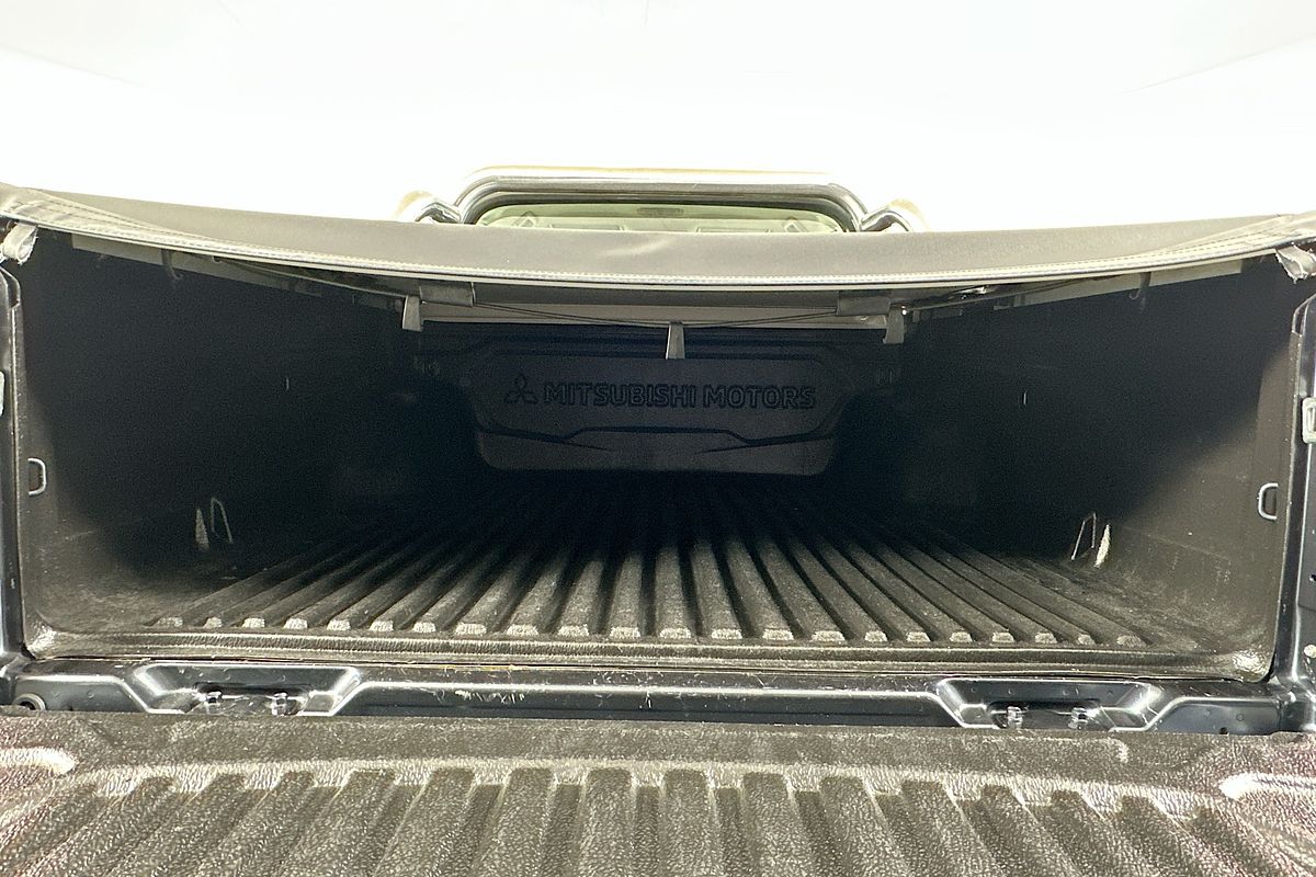 2020 Mitsubishi TRITON GLX+ (4x4) MR MY21 4X4
