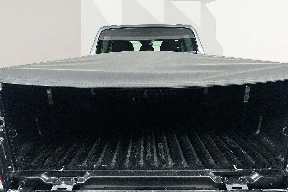 2020 Mitsubishi TRITON GLX-R (4x4) MR MY21 4X4