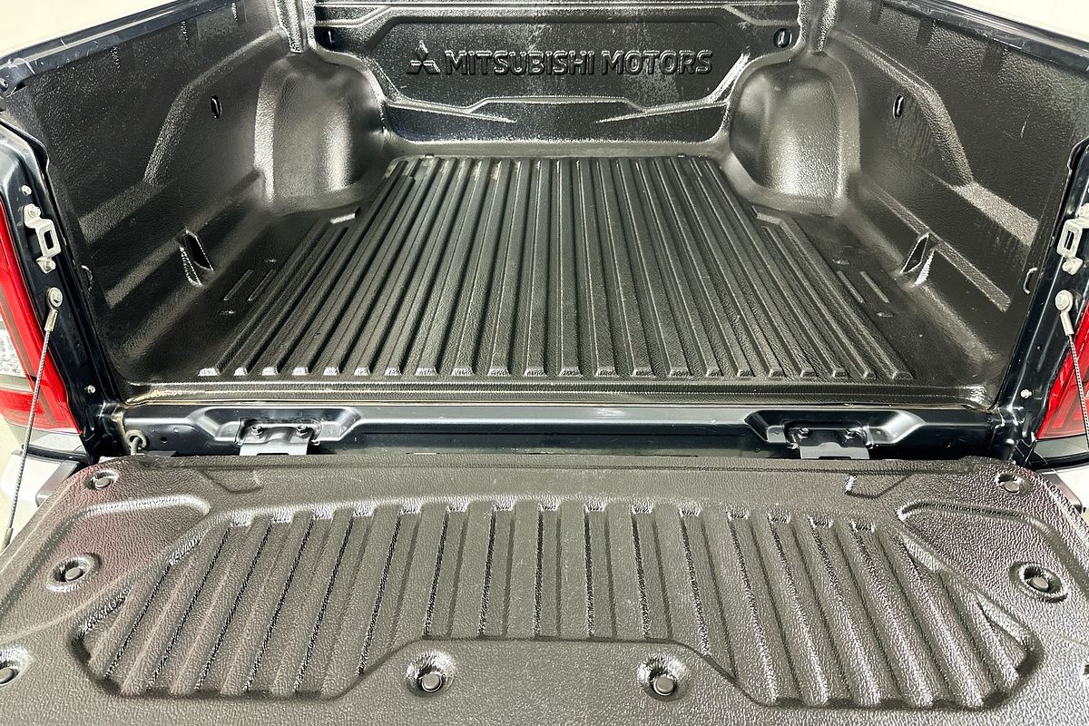 2020 Mitsubishi TRITON GLS (4x4) MR MY20 4X4