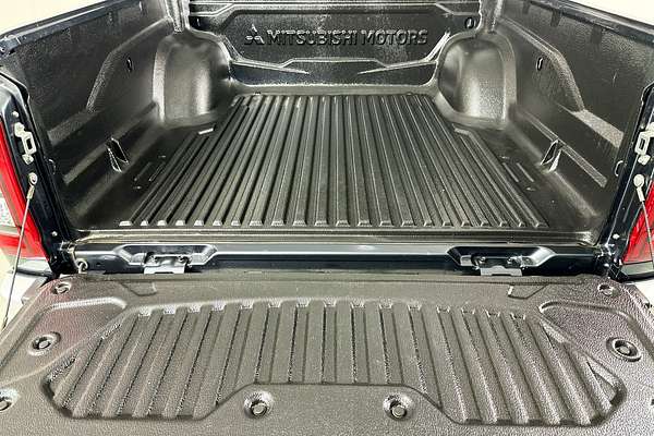 2020 Mitsubishi TRITON GLS (4x4) MR MY20 4X4