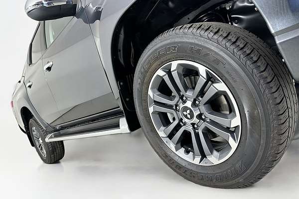 2019 Mitsubishi TRITON GLS (4x4) MR MY19 4X4