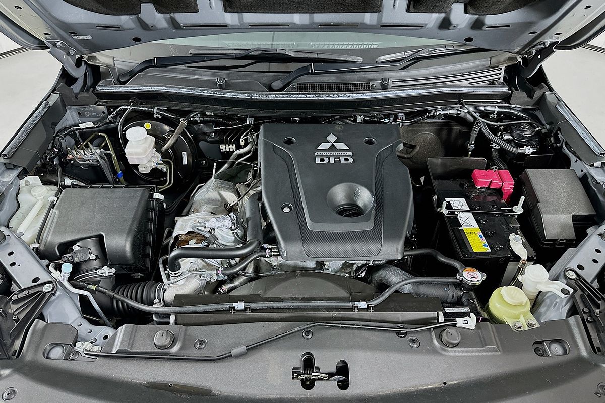 2022 Mitsubishi TRITON GLS (4x4) MR MY22 4X4