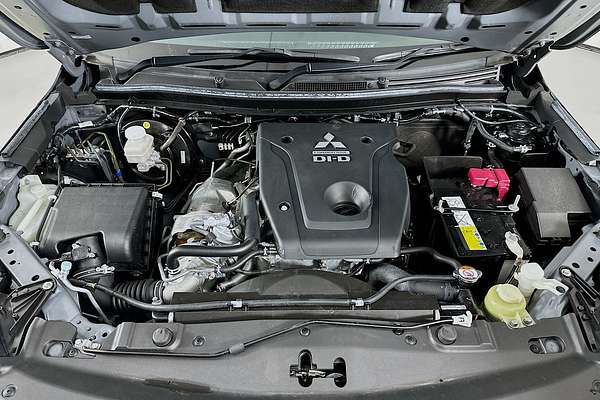 2022 Mitsubishi TRITON GLS (4x4) MR MY22 4X4