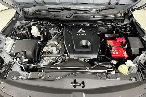 2021 Mitsubishi TRITON GLX+ (4x4) MR MY22 4X4