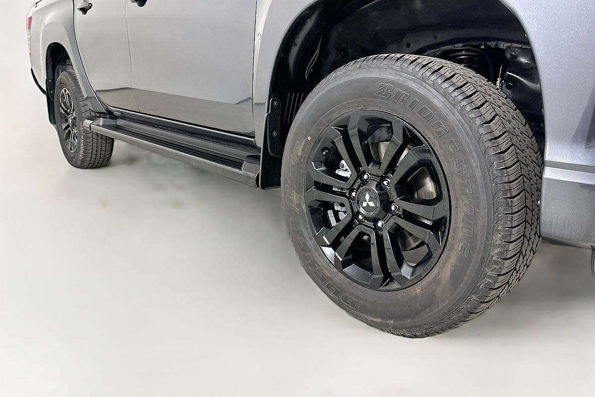 2022 Mitsubishi TRITON GSR (4x4) MR MY22 4X4