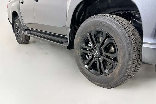 2022 Mitsubishi TRITON GSR (4x4) MR MY22 4X4