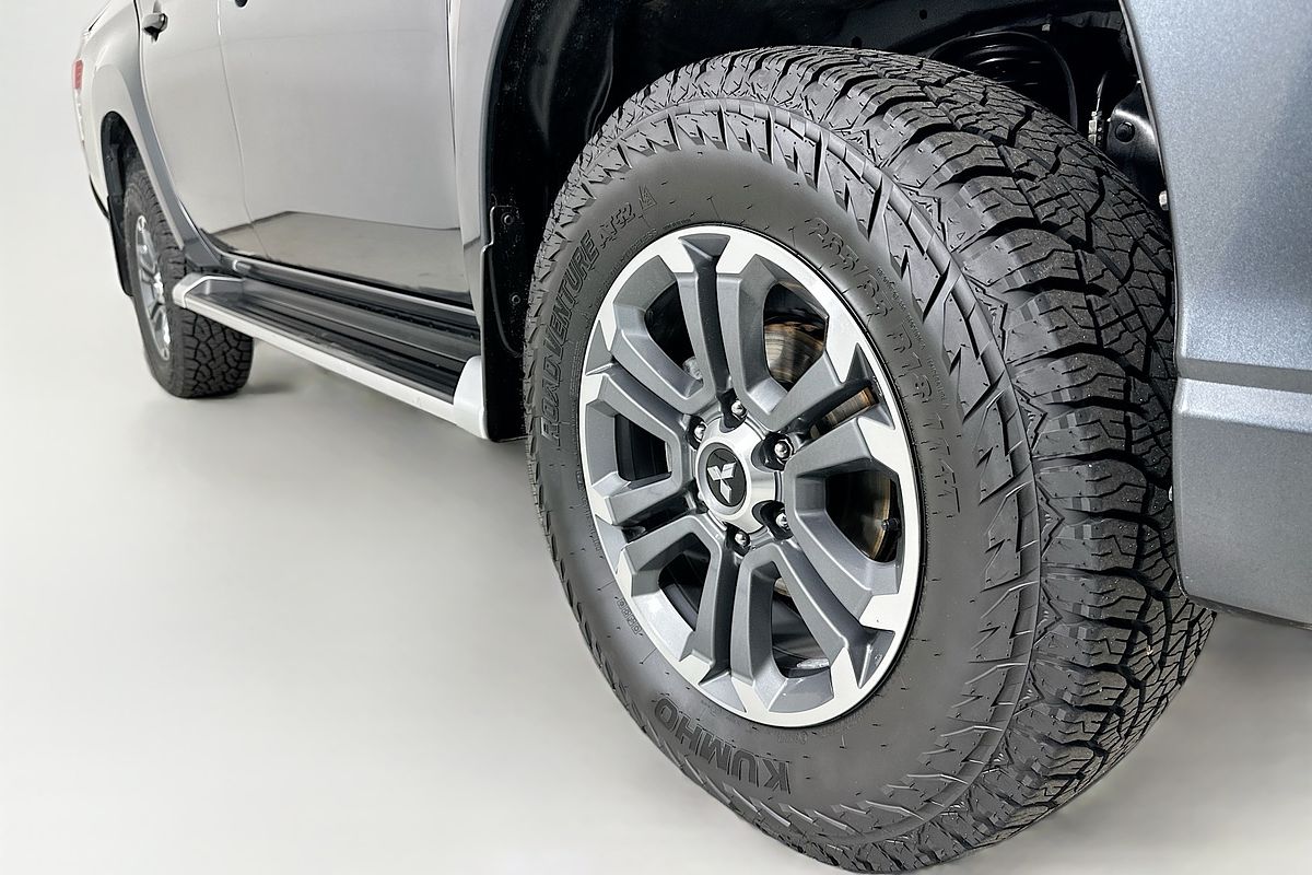 2020 Mitsubishi TRITON GLX+ (4x4) MR MY21 4X4