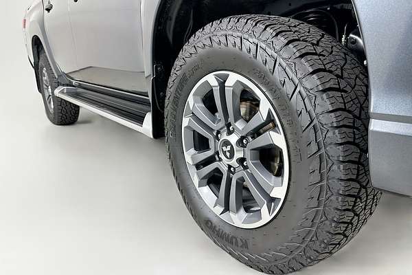 2020 Mitsubishi TRITON GLX+ (4x4) MR MY21 4X4