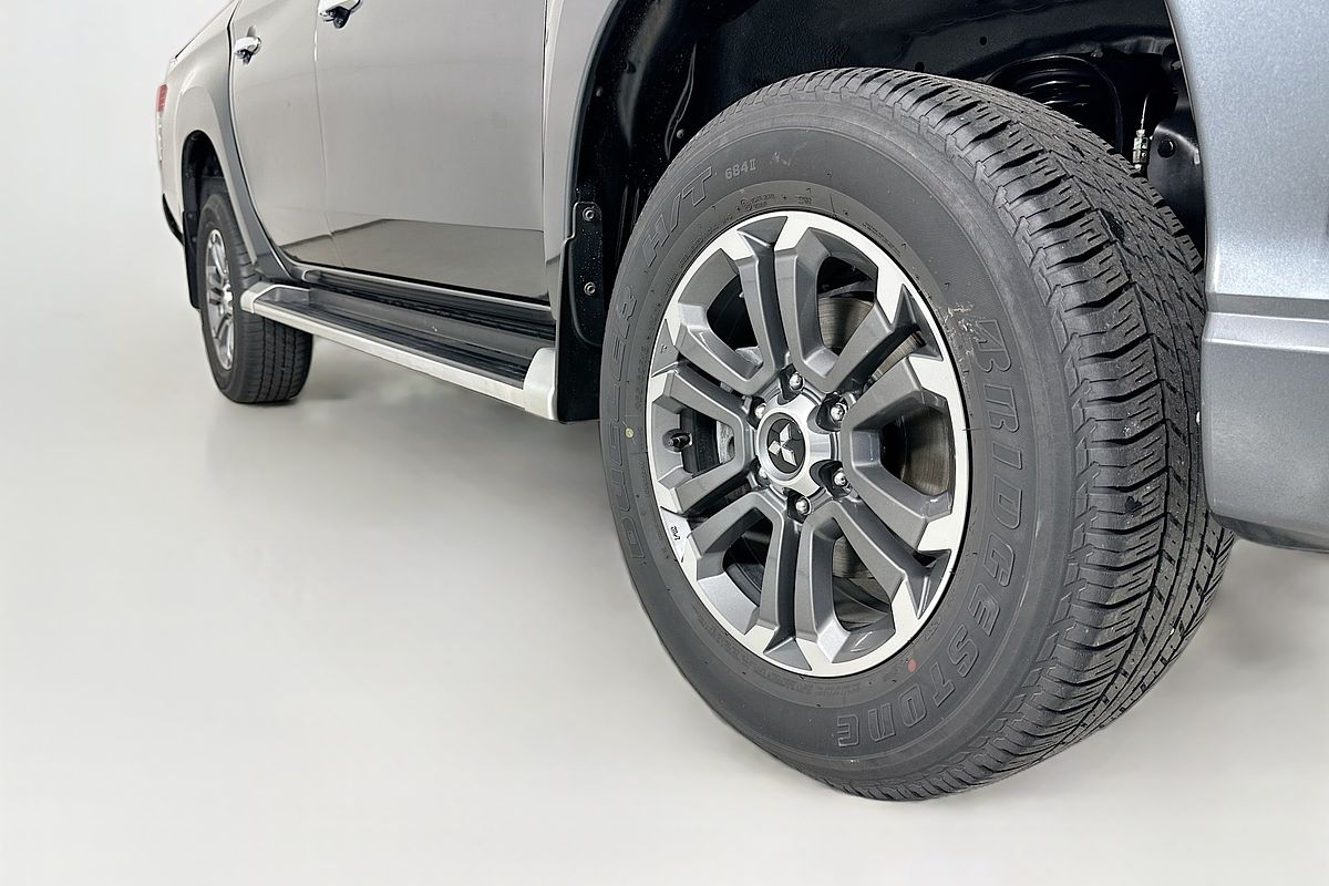 2020 Mitsubishi TRITON GLX-R (4x4) MR MY21 4X4