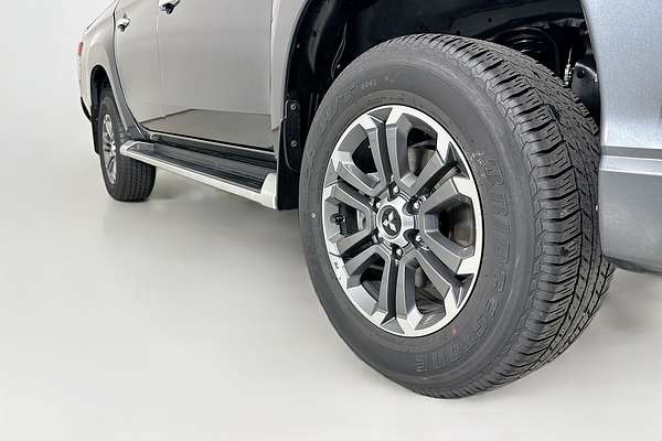 2020 Mitsubishi TRITON GLX-R (4x4) MR MY21 4X4