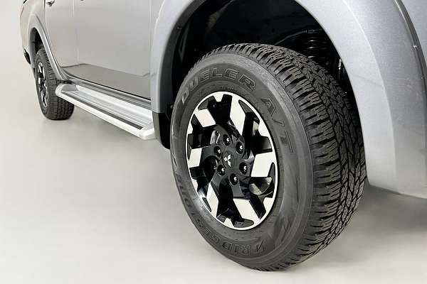 2017 Mitsubishi TRITON EXCEED (4x4) MQ MY17 4X4