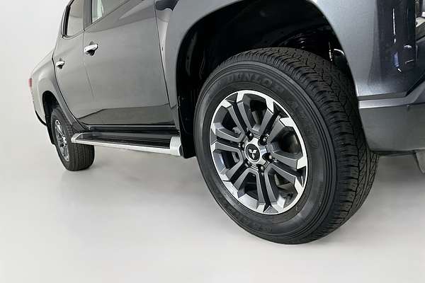 2020 Mitsubishi TRITON GLS (4x4) MR MY20 4X4