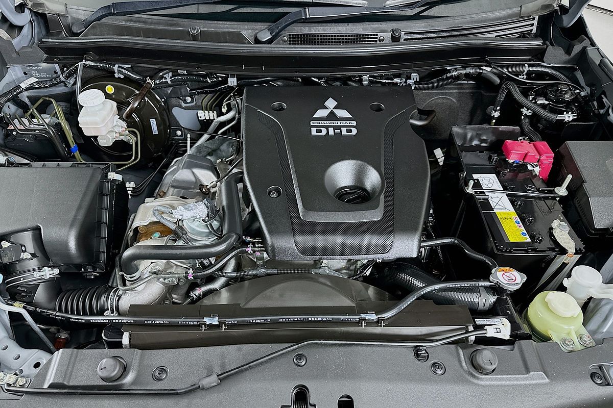 2022 Mitsubishi TRITON GSR (4x4) MR MY22 4X4