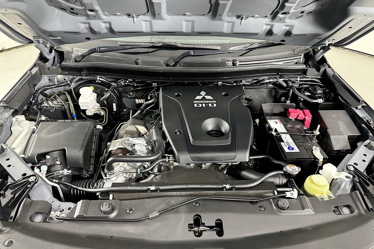 2020 Mitsubishi TRITON GLX+ (4x4) MR MY21 4X4