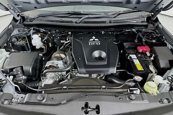 2020 Mitsubishi TRITON GLX-R (4x4) MR MY21 4X4