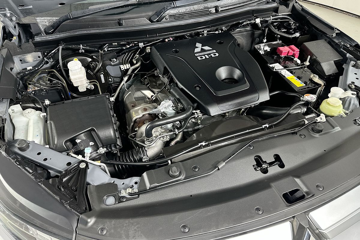 2020 Mitsubishi TRITON GLS (4x4) MR MY20 4X4