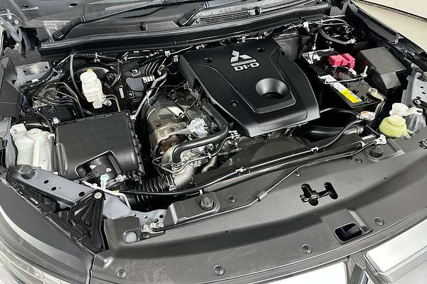 2020 Mitsubishi TRITON GLS (4x4) MR MY20 4X4