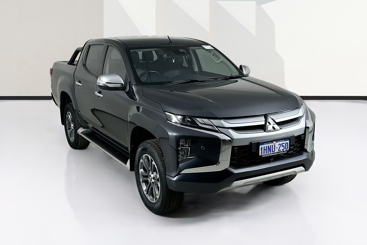 2022 Mitsubishi TRITON GLS (4x4) MR MY22 4X4