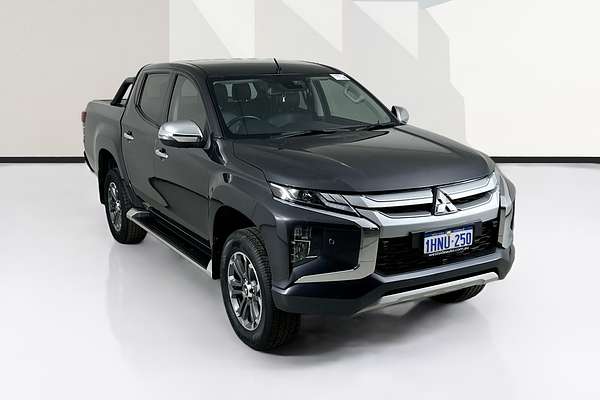 2022 Mitsubishi TRITON GLS (4x4) MR MY22 4X4
